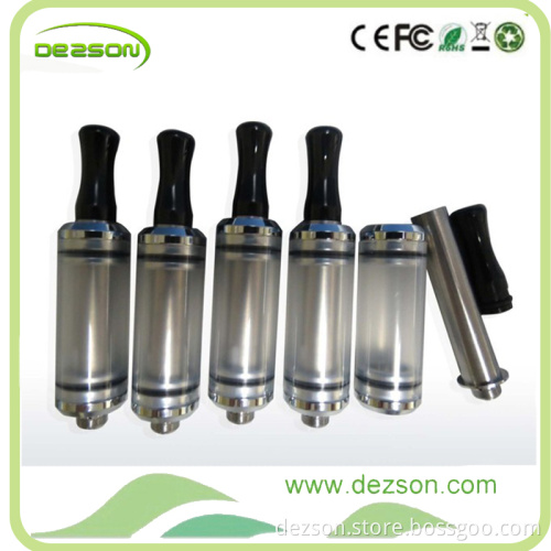 Healthier Alternative Product, E-Cigarette Tank Capacity DCT